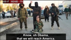 ISIS threaten