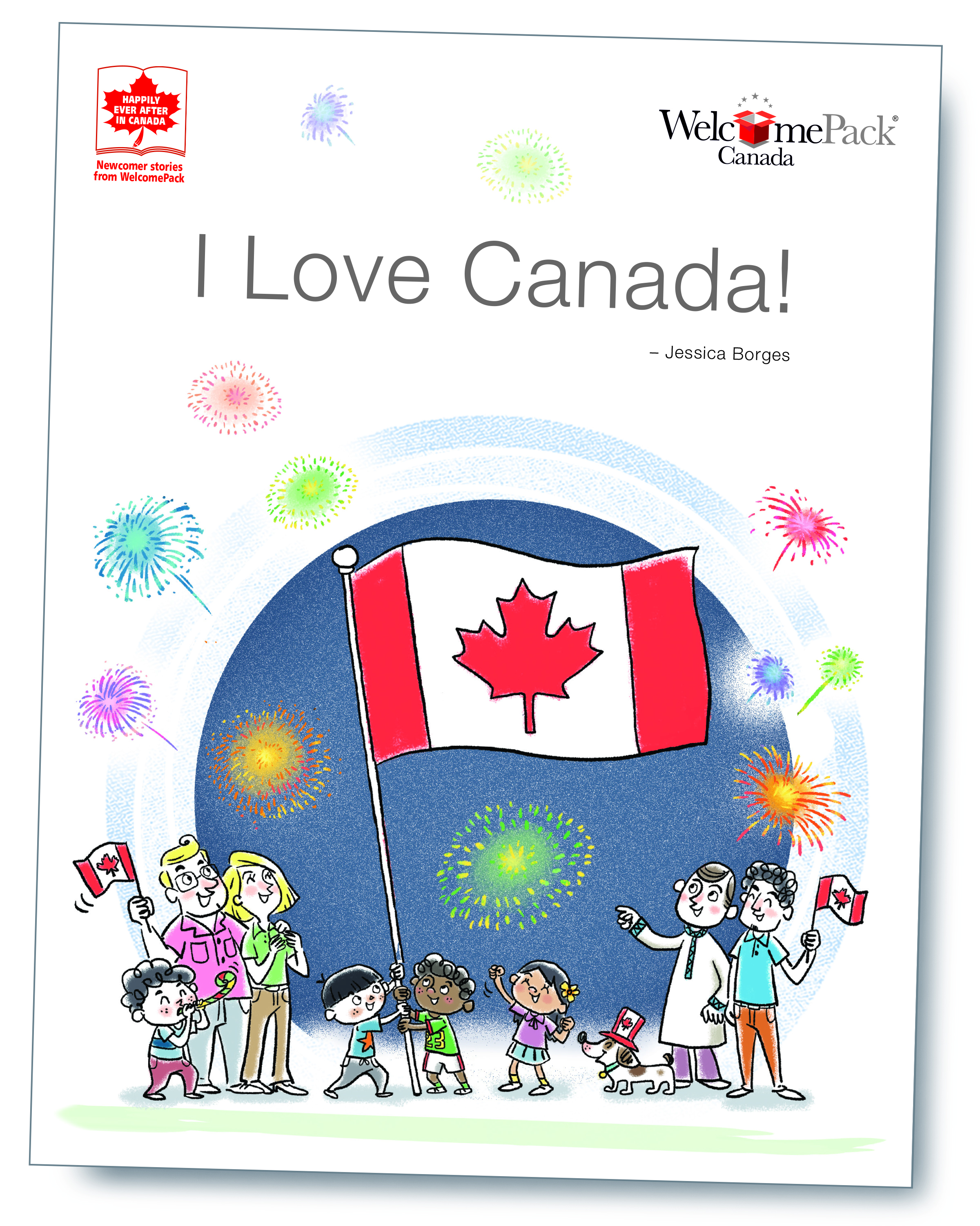 WelcomePack-Canada Day PR - photo
