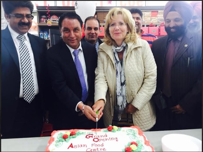 ASIAN FOOD CENTRE OPENS 9TH STORE IN BRAMPTON | The Asian ...